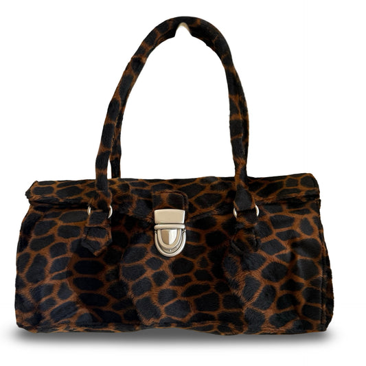 CONVERTIBLE BABY GIRAFFE BAG