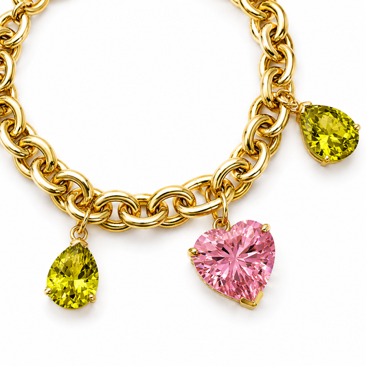 THE SUMMER LOVIN' TOGGLE BRACELET