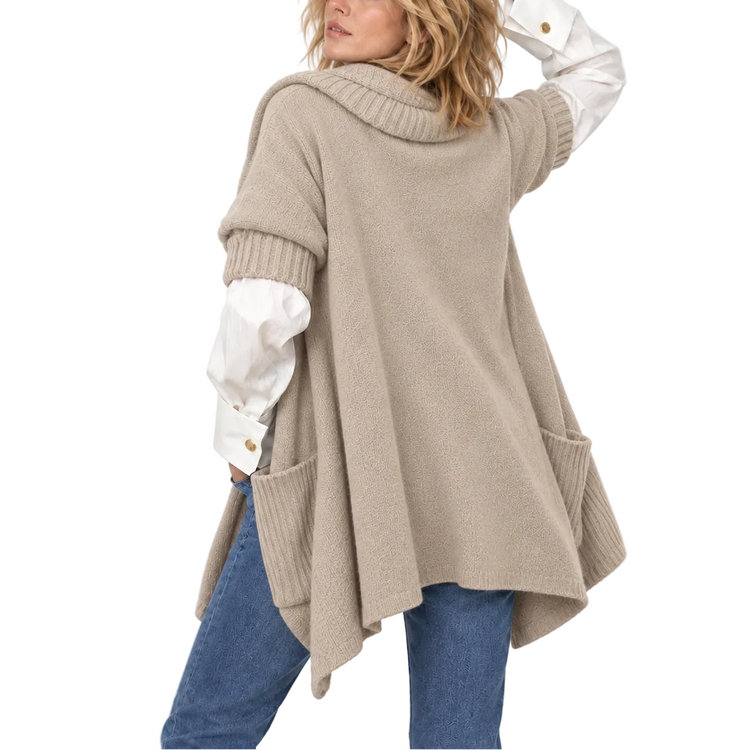 GIRL'S BEST FRIEND SWEATER  BLONDE