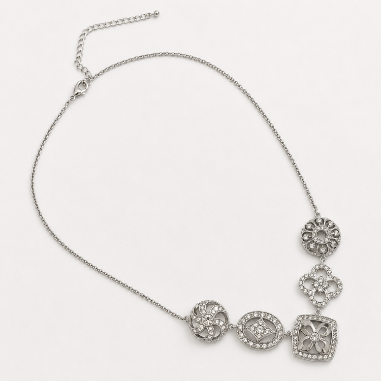 LUCKY TALISMAN NECKLACE