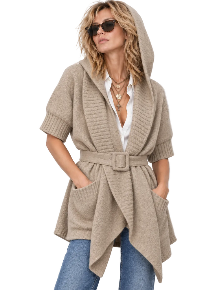 GIRL'S BEST FRIEND SWEATER  BLONDE