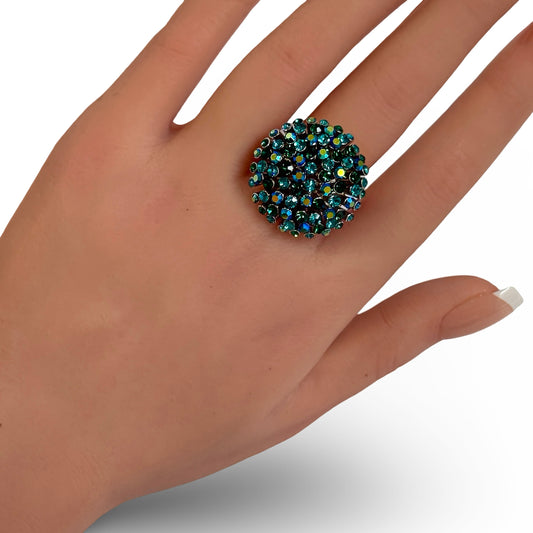 NORTHERN LIGHTS RING