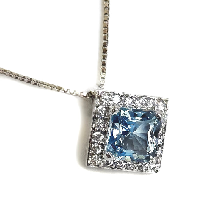 PETIT CIEL PENDANT NECKLACE