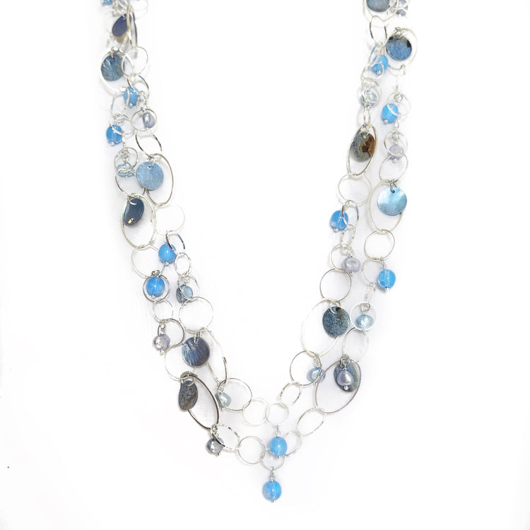 SKYGLASS NECKLACE