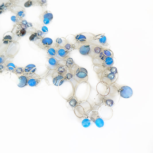 SKYGLASS NECKLACE