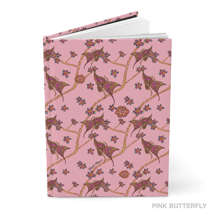 THE HARDCOVER NOTEBOOK