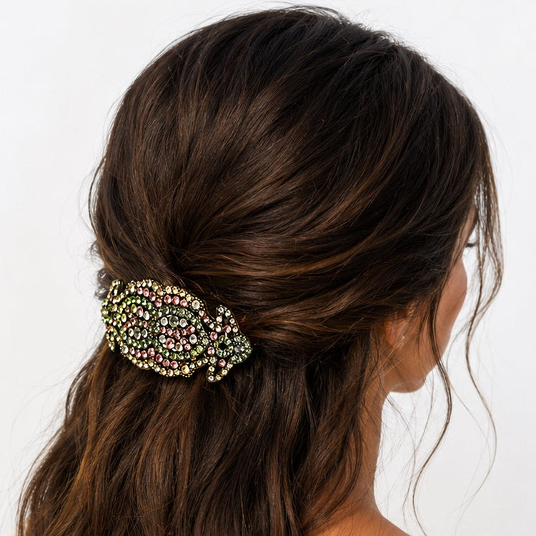 THE CELESTIA BARRETTE