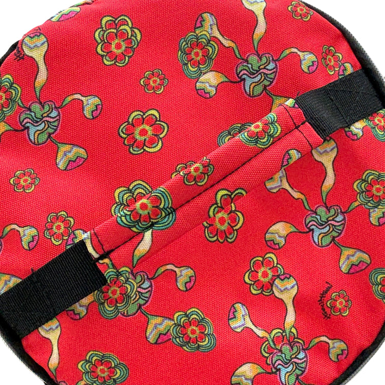 SATURDAY IN THE PARK INSULATED CARRYALL