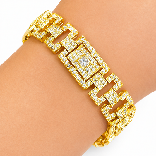 THE DELAUNAY BRACELET