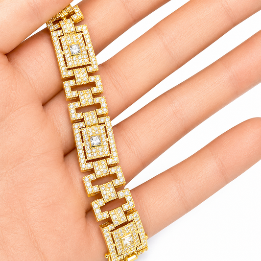 THE DELAUNAY BRACELET