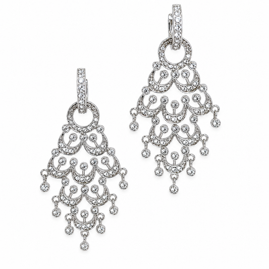 THE SWAG 2 IN ONE CONVERTIBLE EARRINGS