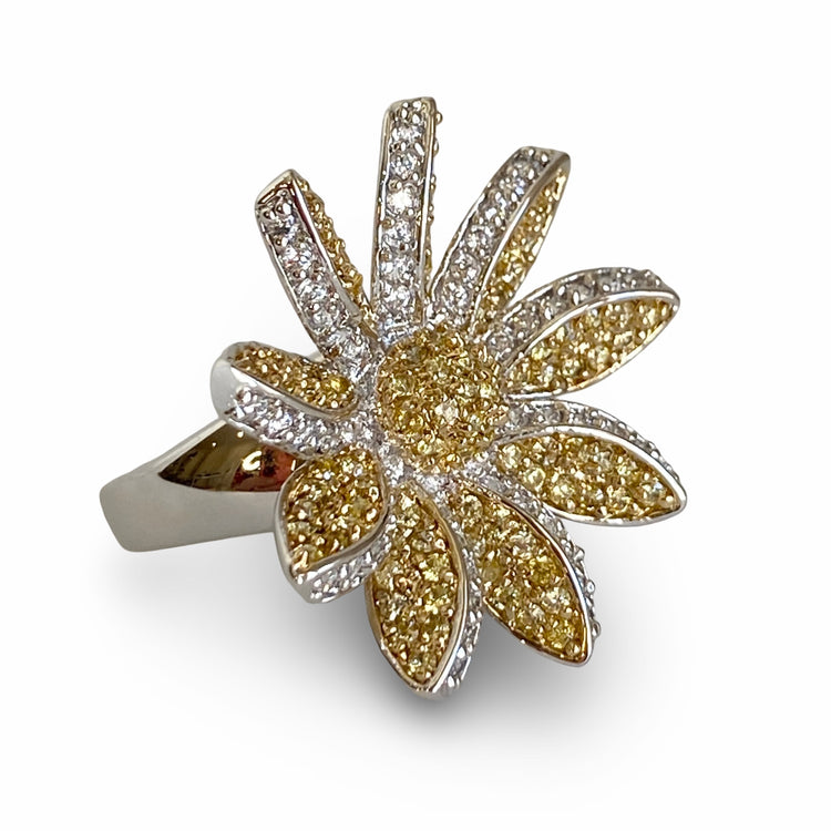 GOOD DAY SUNSHINE RING