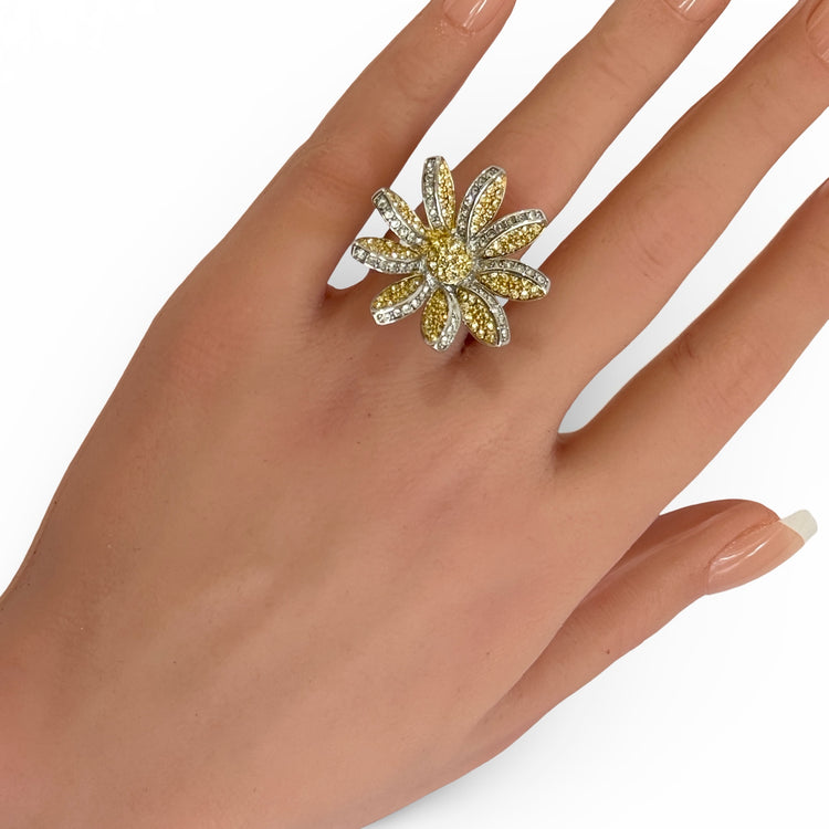 GOOD DAY SUNSHINE RING