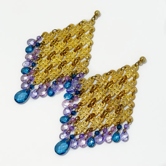 DANCING IN THE MOONLIGHT EARRINGS