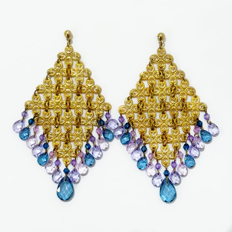 DANCING IN THE MOONLIGHT EARRINGS