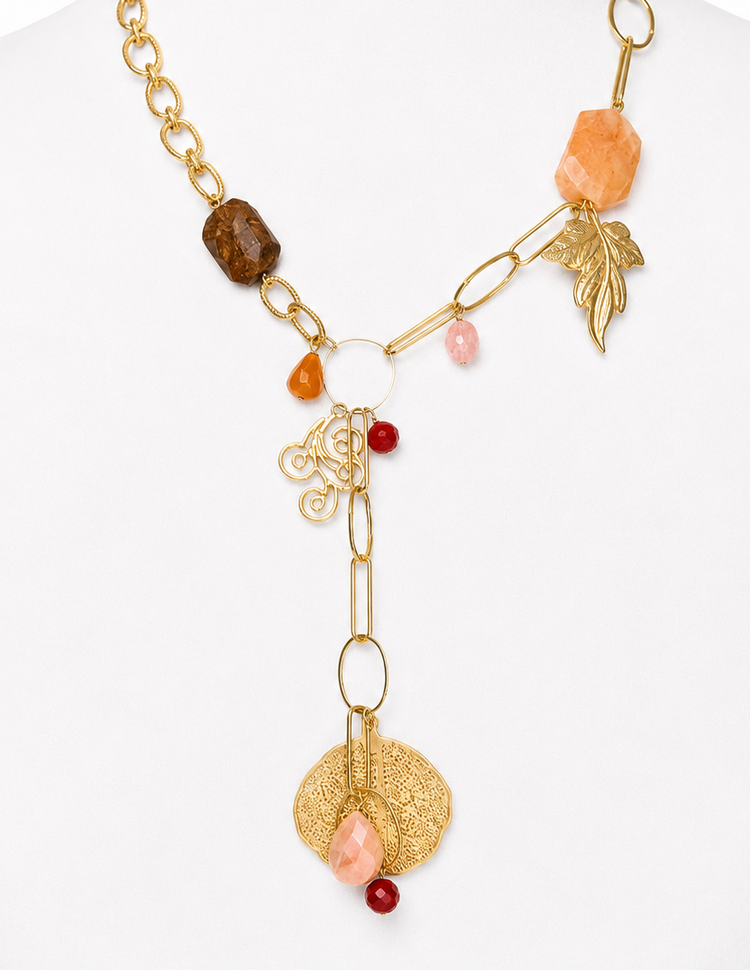THE ARTISAN NECKLACES