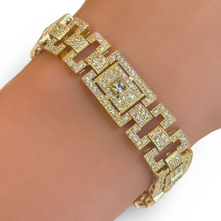 THE DELAUNAY BRACELET