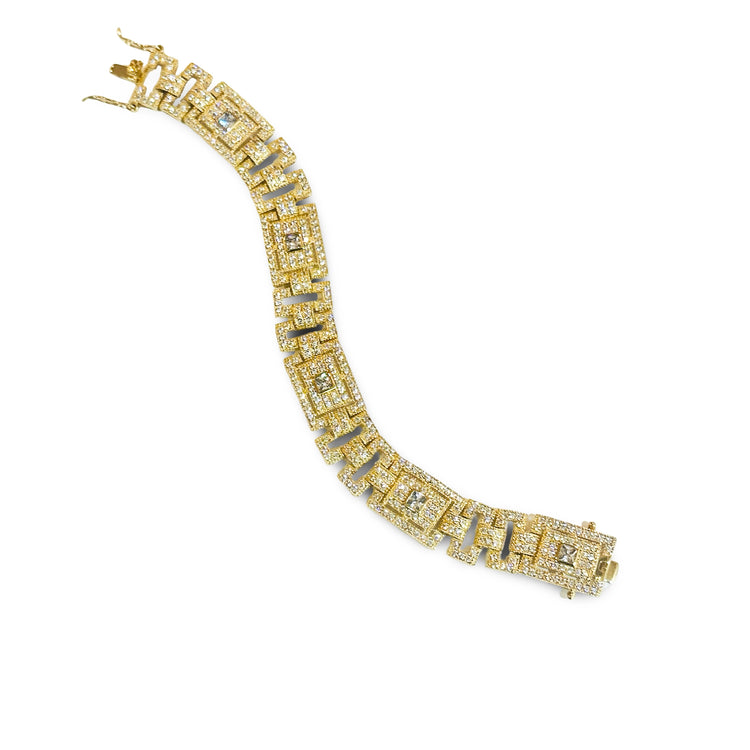 THE DELAUNAY BRACELET