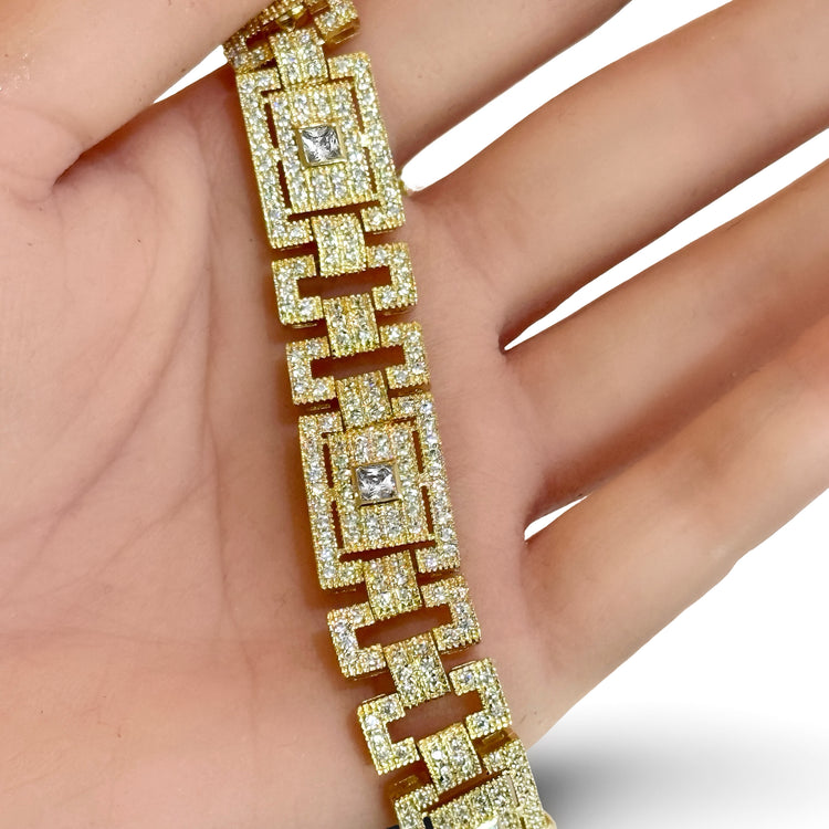 THE DELAUNAY BRACELET