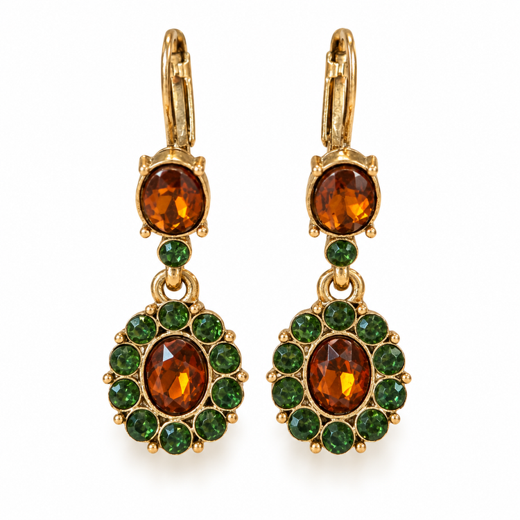 AUTUMN TREASURE EARRINGS