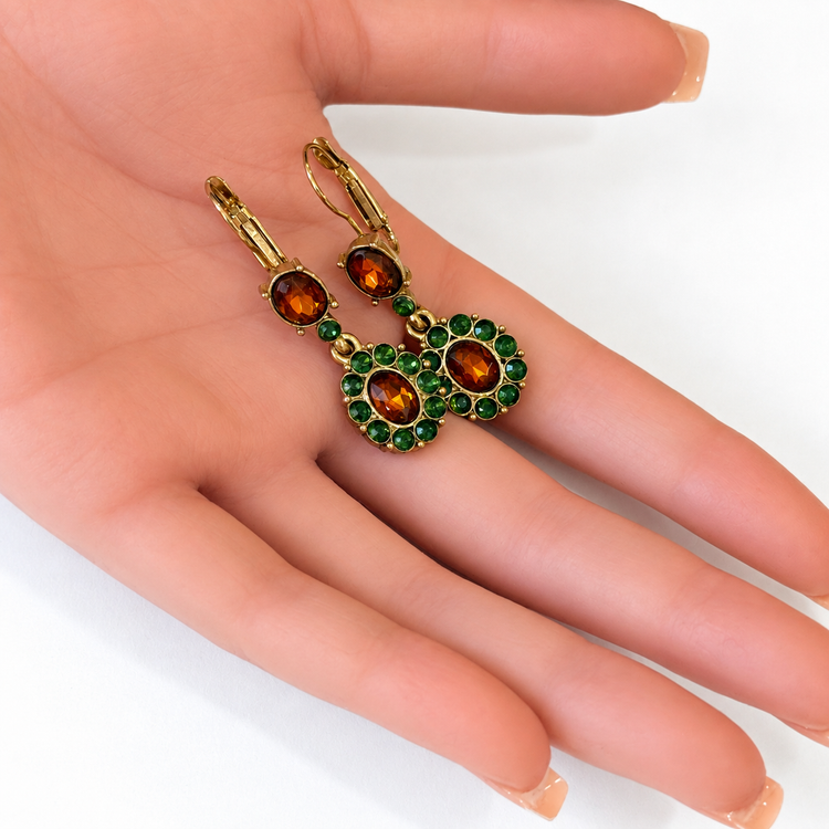 AUTUMN TREASURE EARRINGS