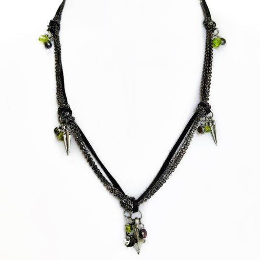 EYE OF NEWT NECKLACE
