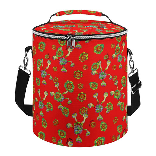 SATURDAY IN THE PARK INSULATED CARRYALL