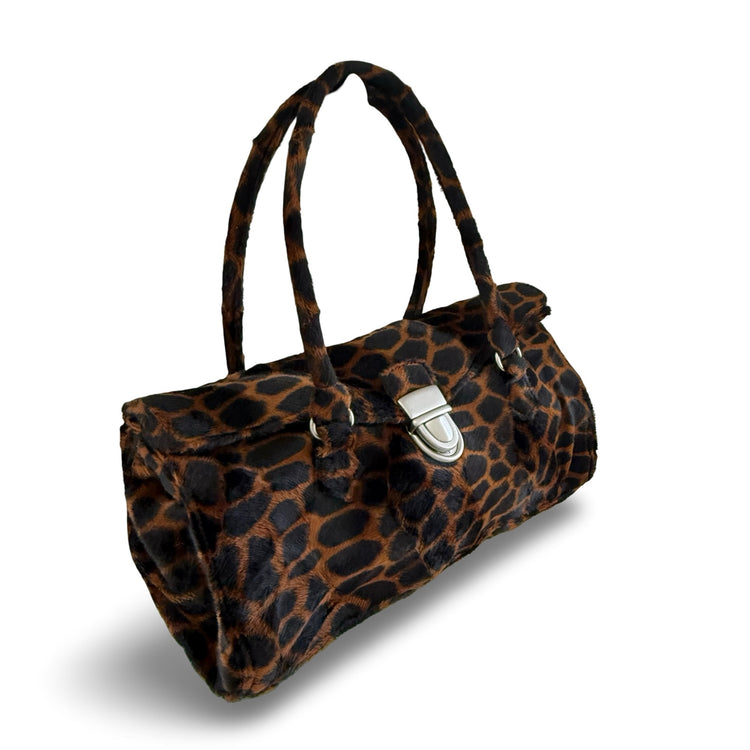 CONVERTIBLE BABY GIRAFFE BAG