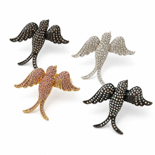 THE DOVE RING