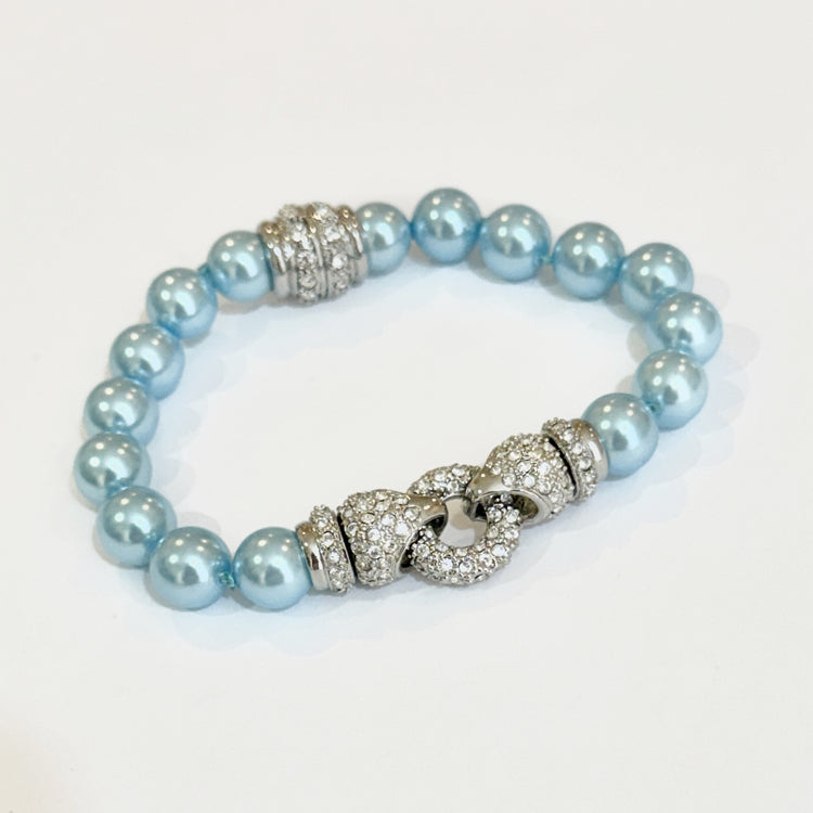 BLUE DIAMONDS AND PEARLS COLLECTION