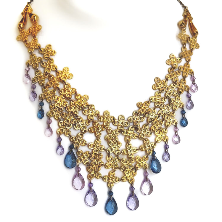 DANCING IN THE MOONLIGHT NECKLACE