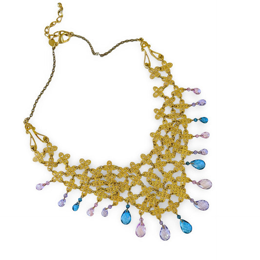 DANCING IN THE MOONLIGHT NECKLACE
