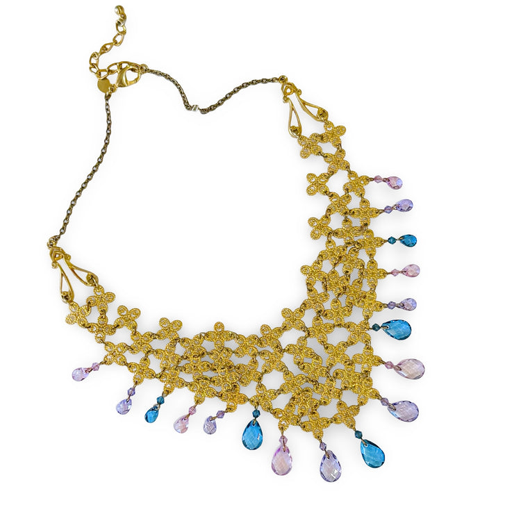 DANCING IN THE MOONLIGHT NECKLACE