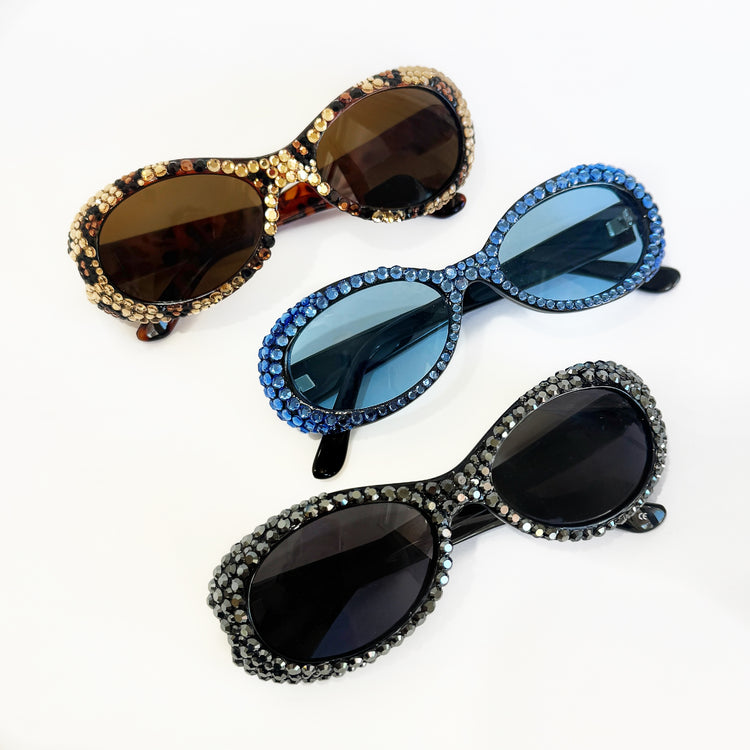 THE BEDAZZLED SUNNIES