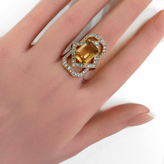 THE GATSBY RING
