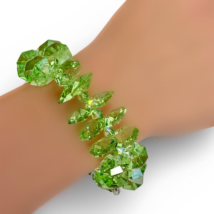 CRYSTAL ROCK CANDY BRACELET