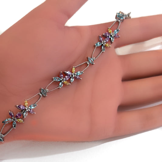 HEARD IT THROUGH THE GRAPEVINE BRACELET
