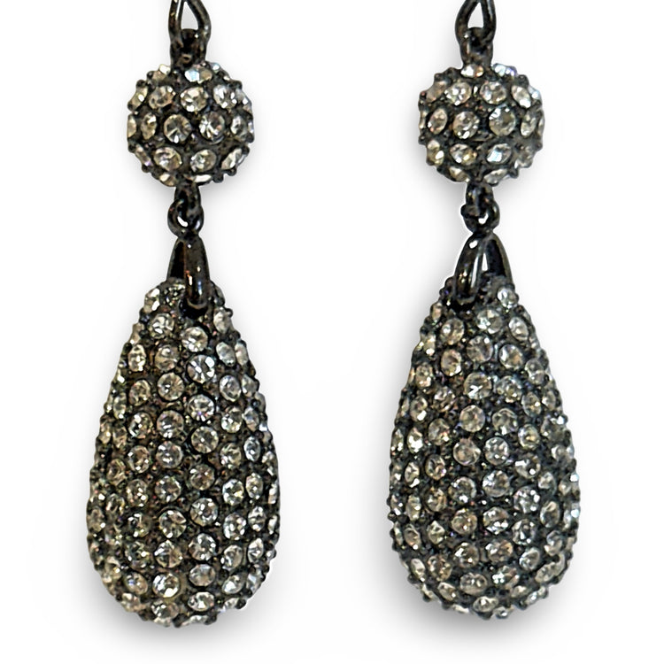 FIREBALL DROP EARRINGS