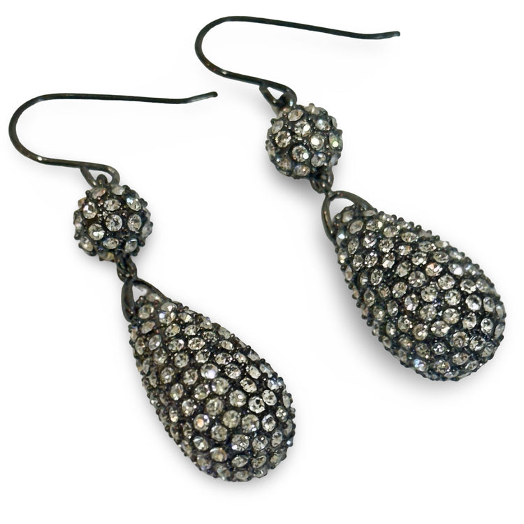 FIREBALL DROP EARRINGS