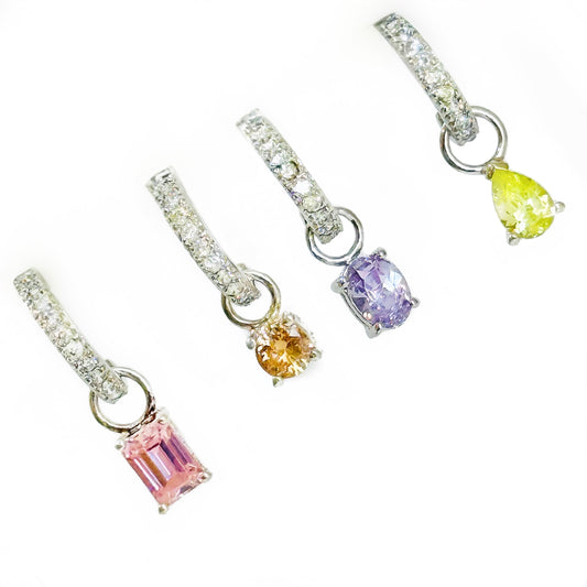 ITS MY PREROGATIVE ENHANCER EARRING SET