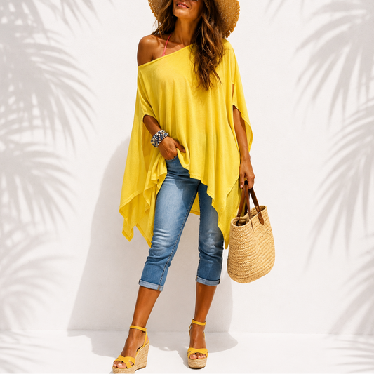 THE GOOD DAY SUNSHINE TOP