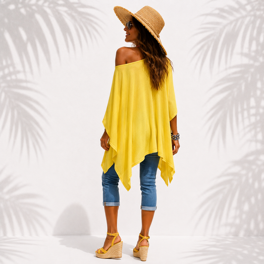 THE GOOD DAY SUNSHINE TOP