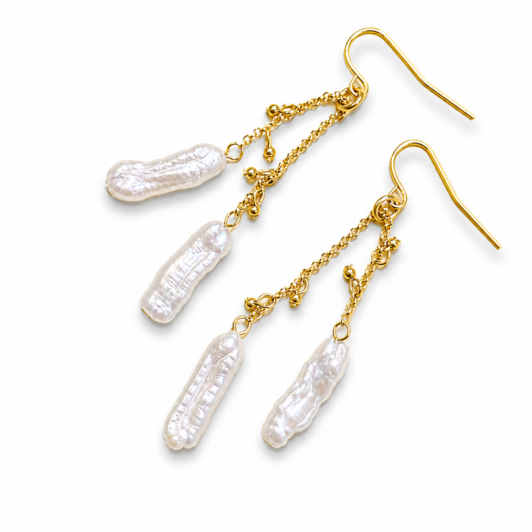 THE LIBRA EARRINGS
