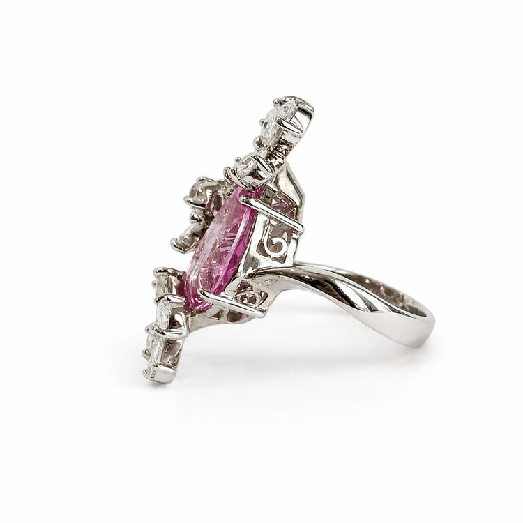 WILD MANDEVILLA  RING