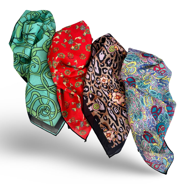 THE THELMA AND LOUISE SCARF