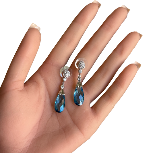 BLUE BAYOU EARRINGS