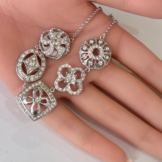 LUCKY TALISMAN NECKLACE