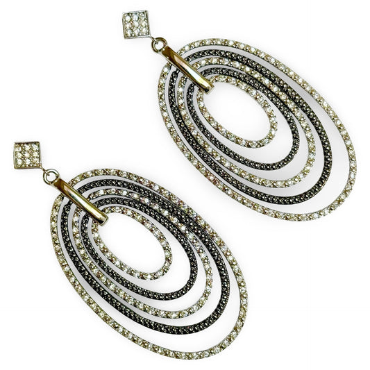INFINITY EARRINGS