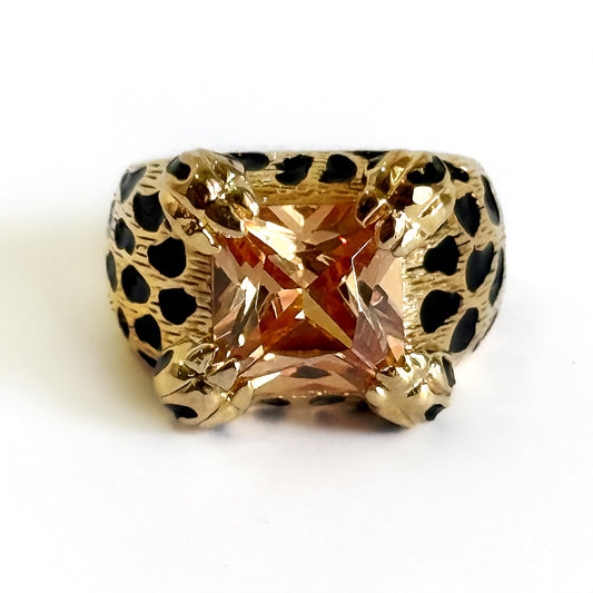 JUNGLE QUEEN RING