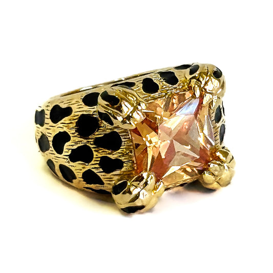 JUNGLE QUEEN RING